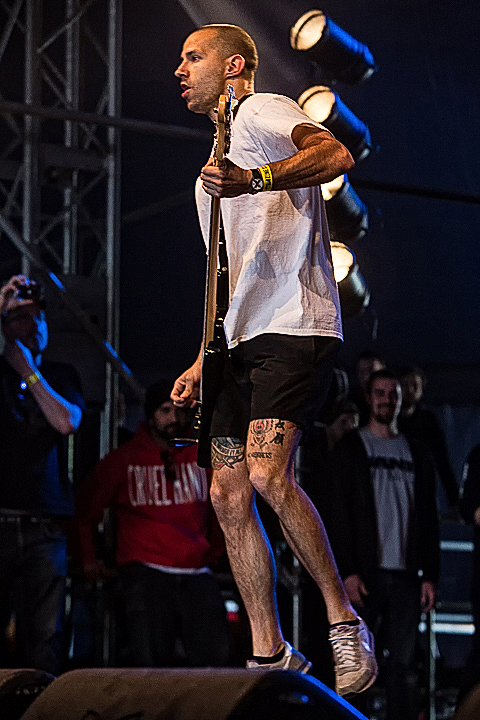 No Turning Back @ GroezRock 2015, picture 10, photographed by Edwin Houdevelt - FrontView Magazine