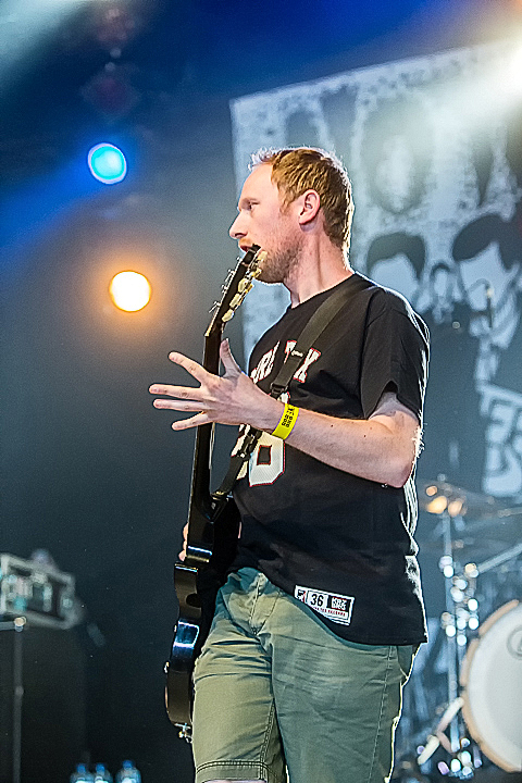 No Turning Back @ GroezRock 2015, picture 11, photographed by Edwin Houdevelt - FrontView Magazine
