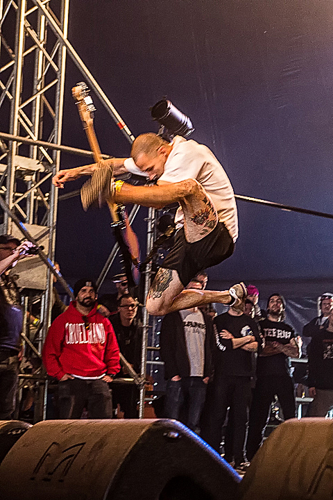 No Turning Back @ GroezRock 2015, picture 14, photographed by Edwin Houdevelt - FrontView Magazine