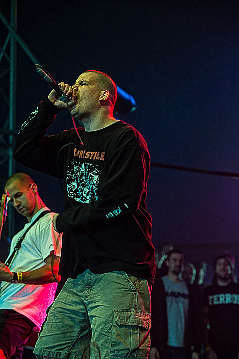 No Turning Back @ GroezRock 2015, picture 16, photographed by Edwin Houdevelt - FrontView Magazine