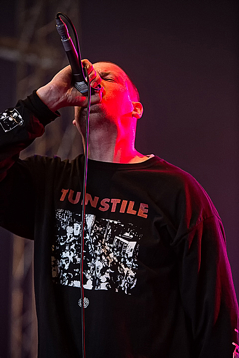 No Turning Back @ GroezRock 2015, picture 17, photographed by Edwin Houdevelt - FrontView Magazine