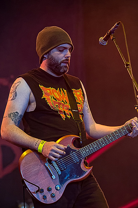Off with Their Heads @ GroezRock 2015, picture 2, photographed by Edwin Houdevelt - FrontView Magazine