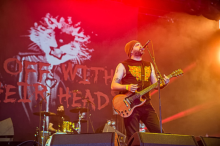 Off with Their Heads @ GroezRock 2015, picture 3, photographed by Edwin Houdevelt - FrontView Magazine