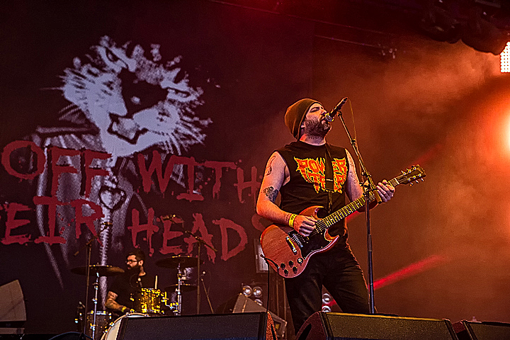 Off with Their Heads @ GroezRock 2015, picture 4, photographed by Edwin Houdevelt - FrontView Magazine