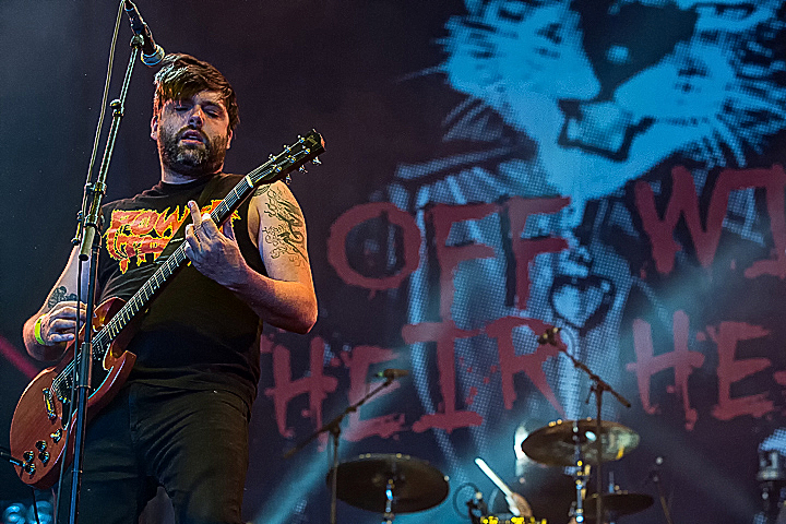 Off with Their Heads @ GroezRock 2015, picture 12, photographed by Edwin Houdevelt - FrontView Magazine