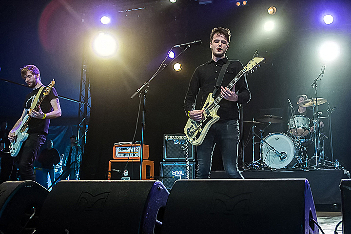 Psycho 44 @ GroezRock 2015, picture 14, photographed by Edwin Houdevelt - FrontView Magazine