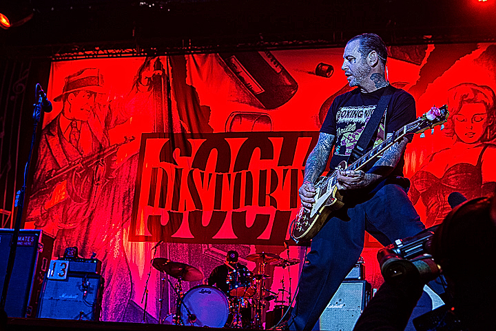 Social Distortion @ GroezRock 2015, picture 11, photographed by Edwin Houdevelt - FrontView Magazine