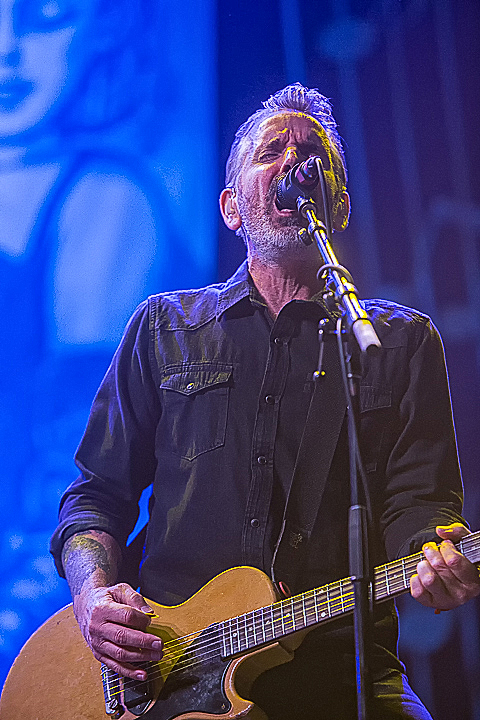 Social Distortion @ GroezRock 2015, picture 18, photographed by Edwin Houdevelt - FrontView Magazine