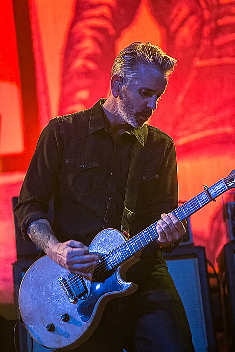 Social Distortion @ GroezRock 2015, picture 20, photographed by Edwin Houdevelt - FrontView Magazine