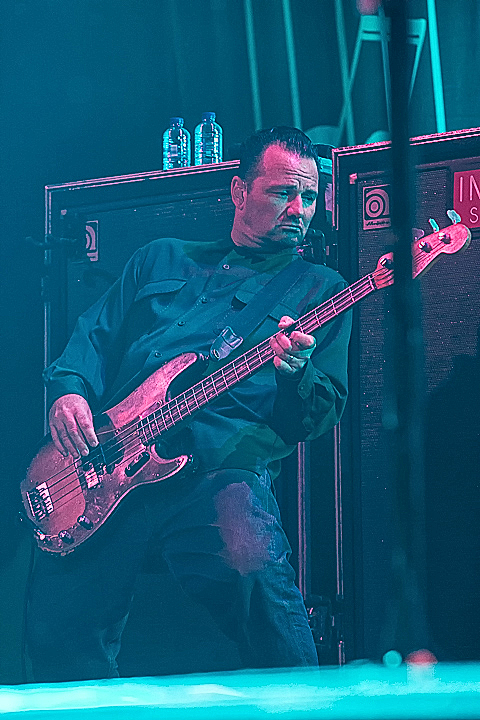 Social Distortion @ GroezRock 2015, picture 23, photographed by Edwin Houdevelt - FrontView Magazine