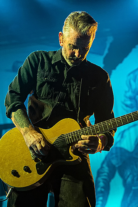 Social Distortion @ GroezRock 2015, picture 25, photographed by Edwin Houdevelt - FrontView Magazine
