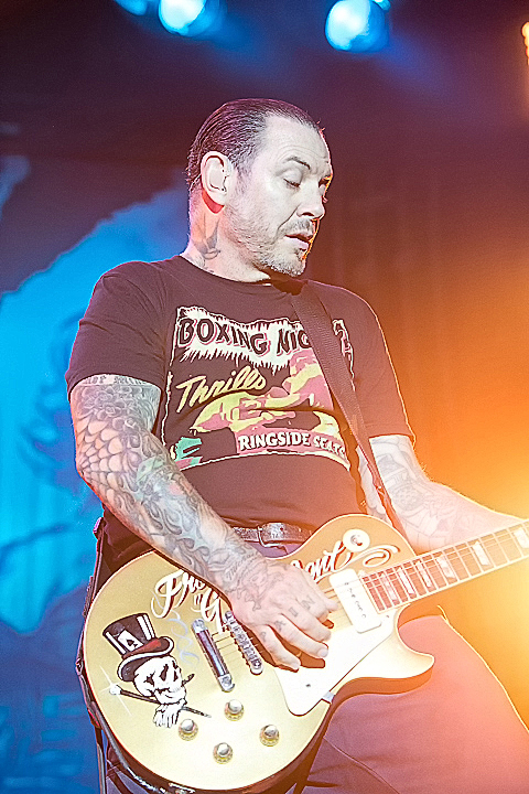 Social Distortion @ GroezRock 2015, picture 26, photographed by Edwin Houdevelt - FrontView Magazine