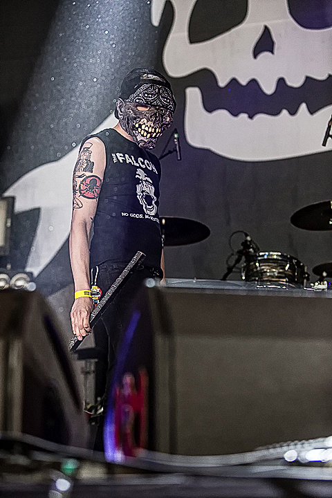 Teenage Bottlerocket @ GroezRock 2015, picture 1, photographed by Edwin Houdevelt - FrontView Magazine