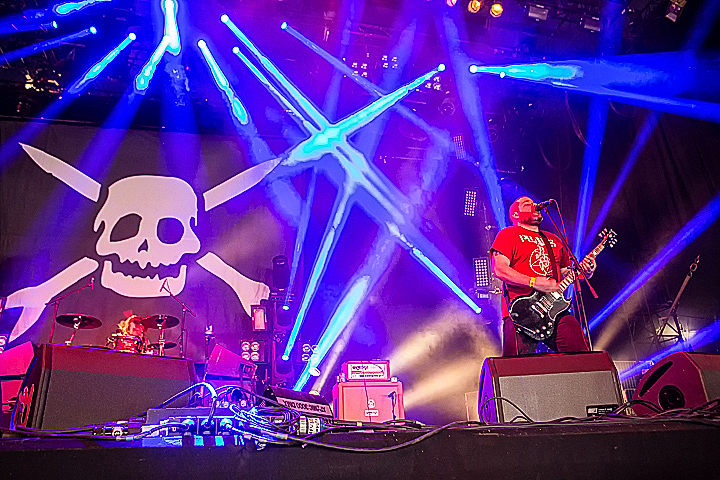Teenage Bottlerocket @ GroezRock 2015, picture 5, photographed by Edwin Houdevelt - FrontView Magazine