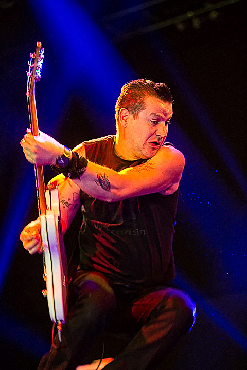 Teenage Bottlerocket @ GroezRock 2015, picture 6, photographed by Edwin Houdevelt - FrontView Magazine