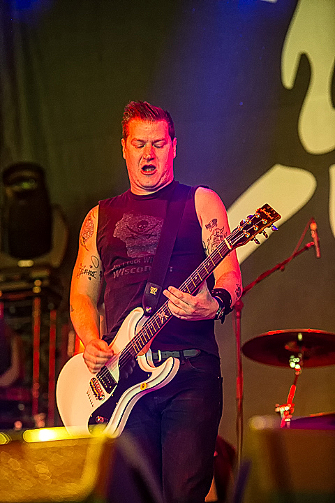 Teenage Bottlerocket @ GroezRock 2015, picture 7, photographed by Edwin Houdevelt - FrontView Magazine