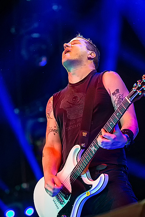 Teenage Bottlerocket @ GroezRock 2015, picture 9, photographed by Edwin Houdevelt - FrontView Magazine