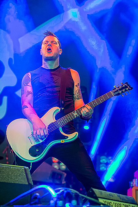 Teenage Bottlerocket @ GroezRock 2015, picture 10, photographed by Edwin Houdevelt - FrontView Magazine