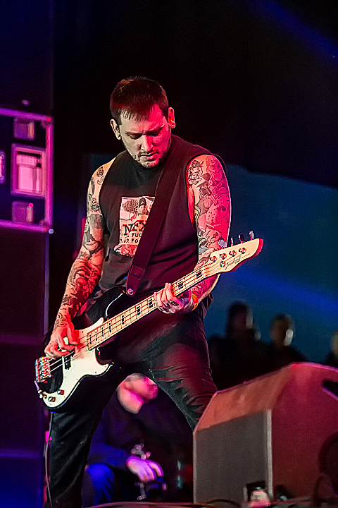 Teenage Bottlerocket @ GroezRock 2015, picture 11, photographed by Edwin Houdevelt - FrontView Magazine