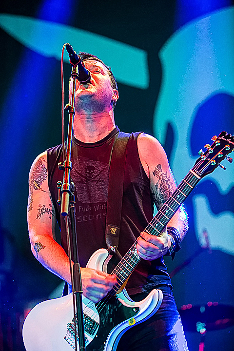 Teenage Bottlerocket @ GroezRock 2015, picture 12, photographed by Edwin Houdevelt - FrontView Magazine