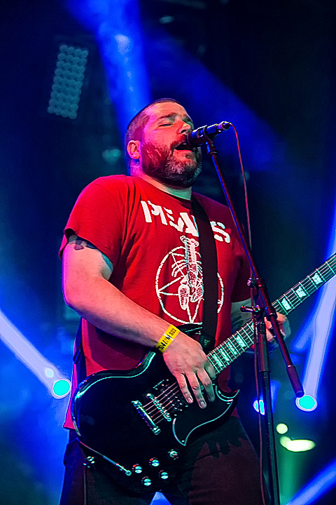 Teenage Bottlerocket @ GroezRock 2015, picture 15, photographed by Edwin Houdevelt - FrontView Magazine