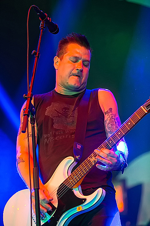 Teenage Bottlerocket @ GroezRock 2015, picture 16, photographed by Edwin Houdevelt - FrontView Magazine