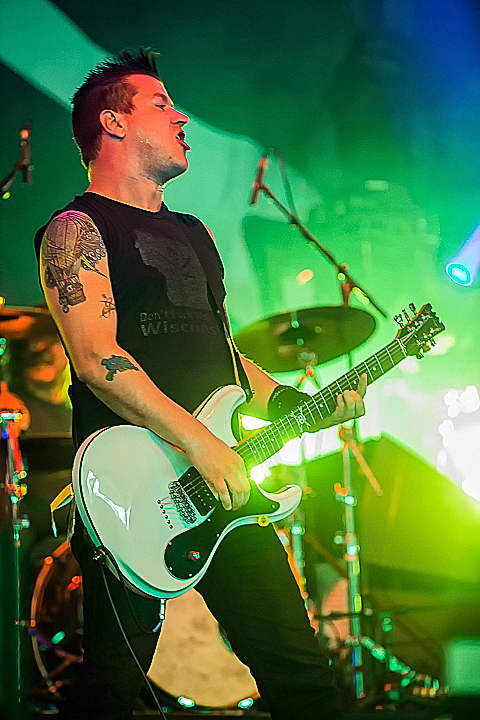 Teenage Bottlerocket @ GroezRock 2015, picture 17, photographed by Edwin Houdevelt - FrontView Magazine