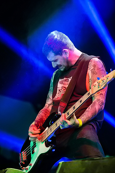 Teenage Bottlerocket @ GroezRock 2015, picture 18, photographed by Edwin Houdevelt - FrontView Magazine