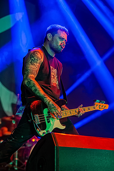 Teenage Bottlerocket @ GroezRock 2015, picture 19, photographed by Edwin Houdevelt - FrontView Magazine
