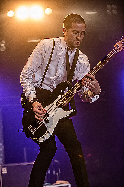 The Interrupters @ GroezRock 2015, picture 6, photographed by Edwin Houdevelt - FrontView Magazine