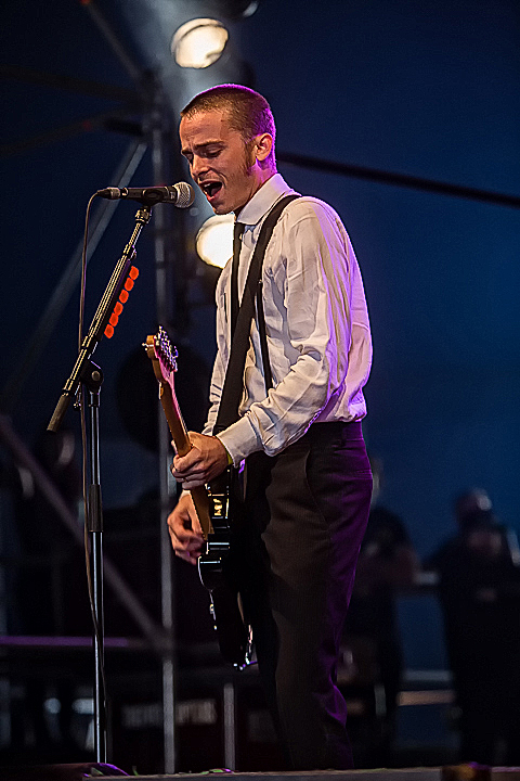 The Interrupters @ GroezRock 2015, picture 7, photographed by Edwin Houdevelt - FrontView Magazine