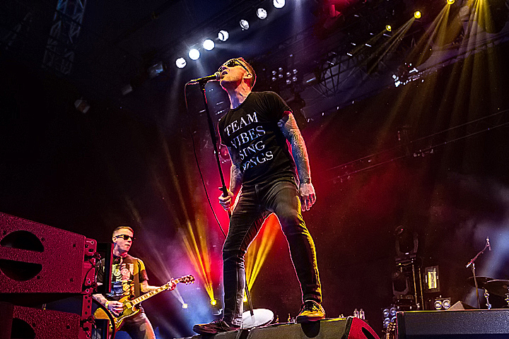 The Loved Ones @ GroezRock 2015, picture 1, photographed by Edwin Houdevelt - FrontView Magazine