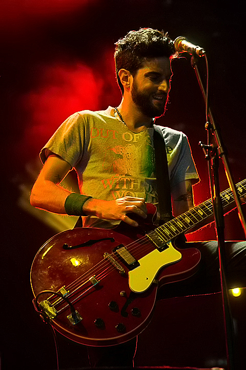The Loved Ones @ GroezRock 2015, picture 2, photographed by Edwin Houdevelt - FrontView Magazine