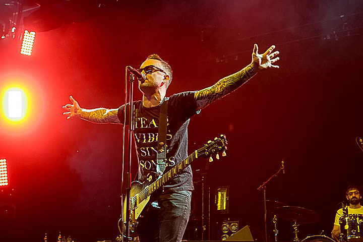 The Loved Ones @ GroezRock 2015, picture 3, photographed by Edwin Houdevelt - FrontView Magazine