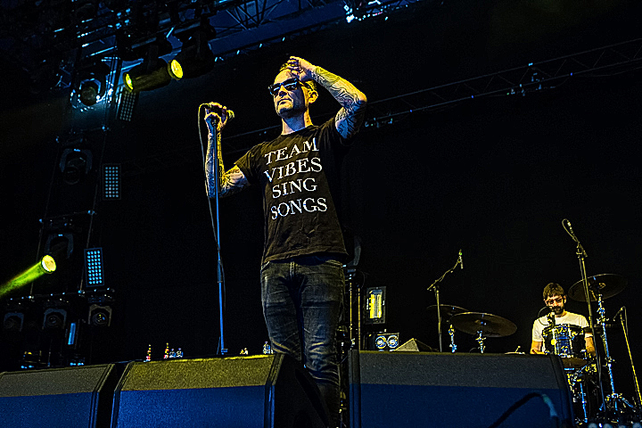 The Loved Ones @ GroezRock 2015, picture 4, photographed by Edwin Houdevelt - FrontView Magazine