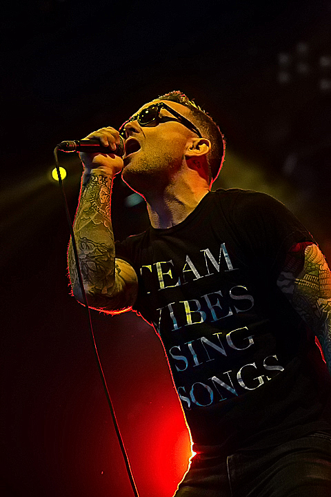 The Loved Ones @ GroezRock 2015, picture 7, photographed by Edwin Houdevelt - FrontView Magazine
