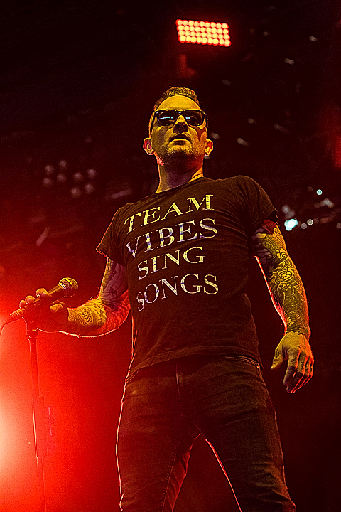 The Loved Ones @ GroezRock 2015, picture 11, photographed by Edwin Houdevelt - FrontView Magazine