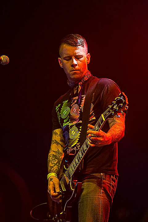 The Loved Ones @ GroezRock 2015, picture 12, photographed by Edwin Houdevelt - FrontView Magazine
