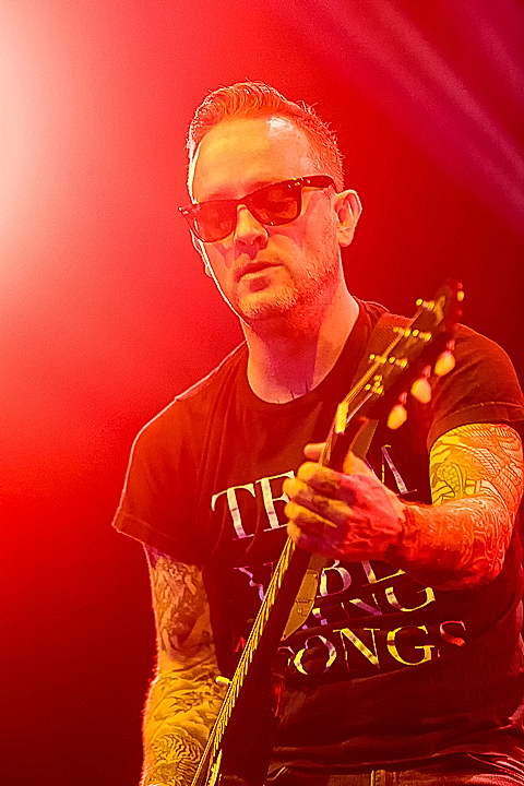 The Loved Ones @ GroezRock 2015, picture 13, photographed by Edwin Houdevelt - FrontView Magazine