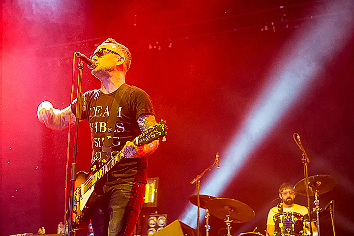 The Loved Ones @ GroezRock 2015, picture 14, photographed by Edwin Houdevelt - FrontView Magazine