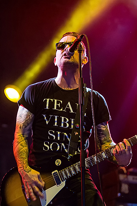 The Loved Ones @ GroezRock 2015, picture 17, photographed by Edwin Houdevelt - FrontView Magazine