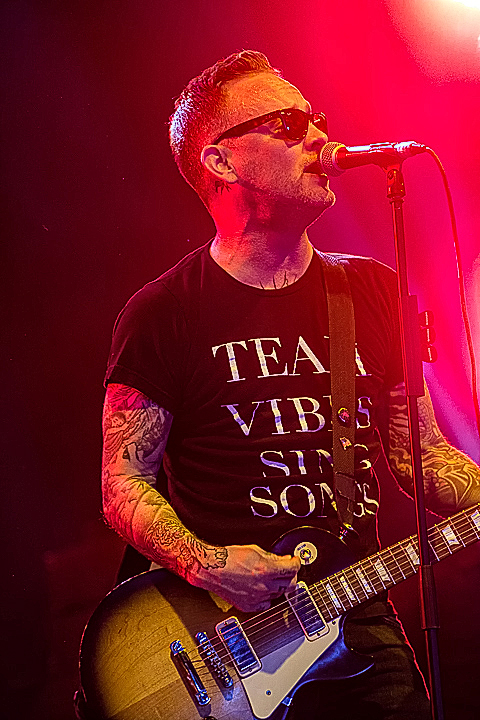 The Loved Ones @ GroezRock 2015, picture 19, photographed by Edwin Houdevelt - FrontView Magazine