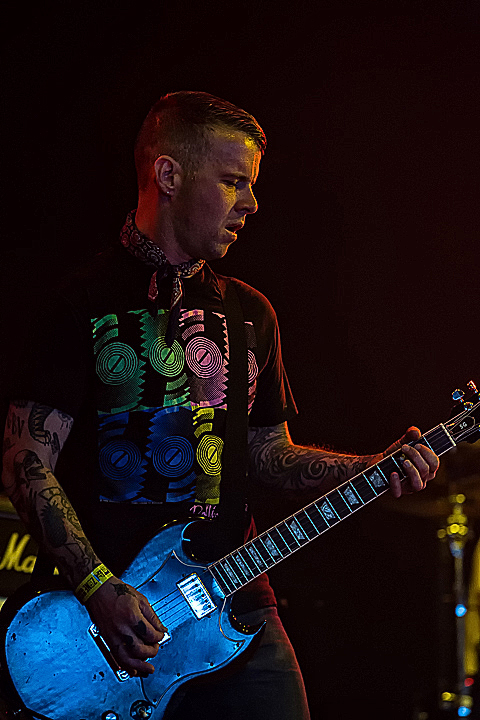 The Loved Ones @ GroezRock 2015, picture 20, photographed by Edwin Houdevelt - FrontView Magazine