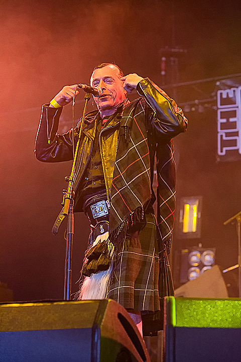 The Real McKenzies @ GroezRock 2015, picture 15, photographed by Edwin Houdevelt - FrontView Magazine