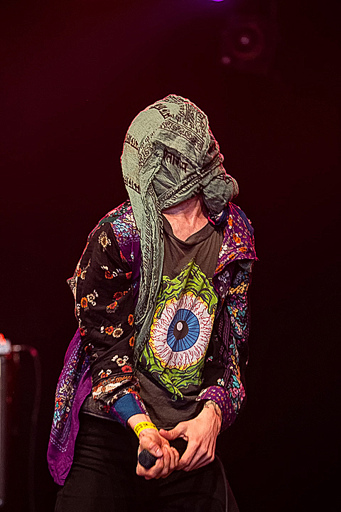 Turbowolf @ GroezRock 2015, picture 24, photographed by Edwin Houdevelt - FrontView Magazine