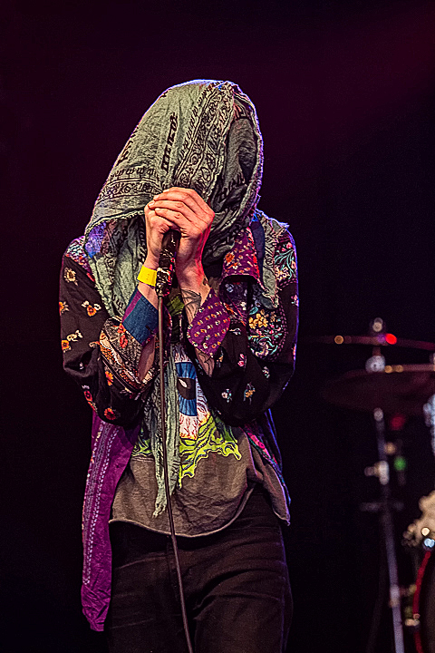 Turbowolf @ GroezRock 2015, picture 27, photographed by Edwin Houdevelt - FrontView Magazine