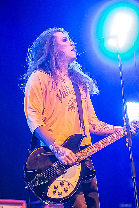 Against Me! @ GroezRock 2015, picture 13, photographed by Edwin Houdevelt - FrontView Magazine