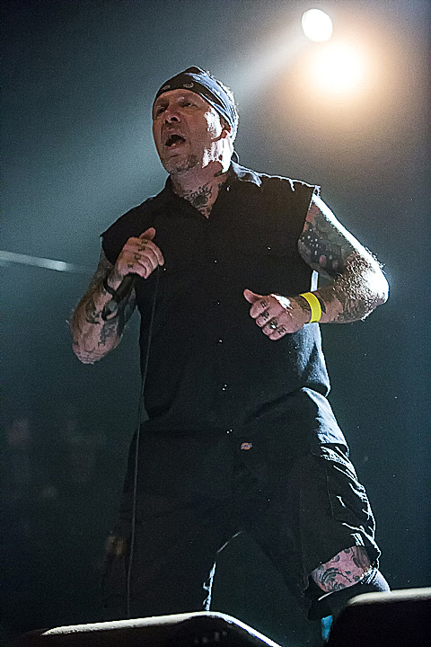 Agnostic Front @ GroezRock 2015, picture 2, photographed by Edwin Houdevelt - FrontView Magazine