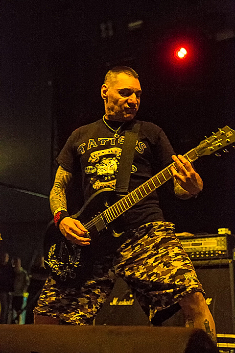 Agnostic Front @ GroezRock 2015, picture 3, photographed by Edwin Houdevelt - FrontView Magazine