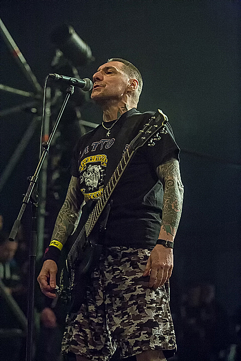 Agnostic Front @ GroezRock 2015, picture 5, photographed by Edwin Houdevelt - FrontView Magazine